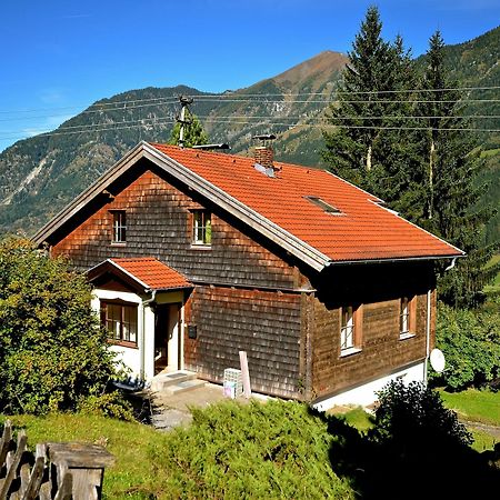Forsthaus Angertal Villa Bad Hofgastein Bagian luar foto