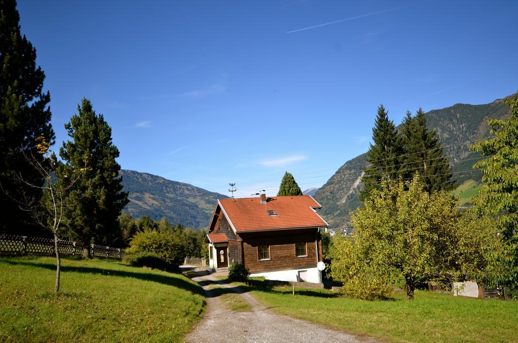 Forsthaus Angertal Villa Bad Hofgastein Bagian luar foto