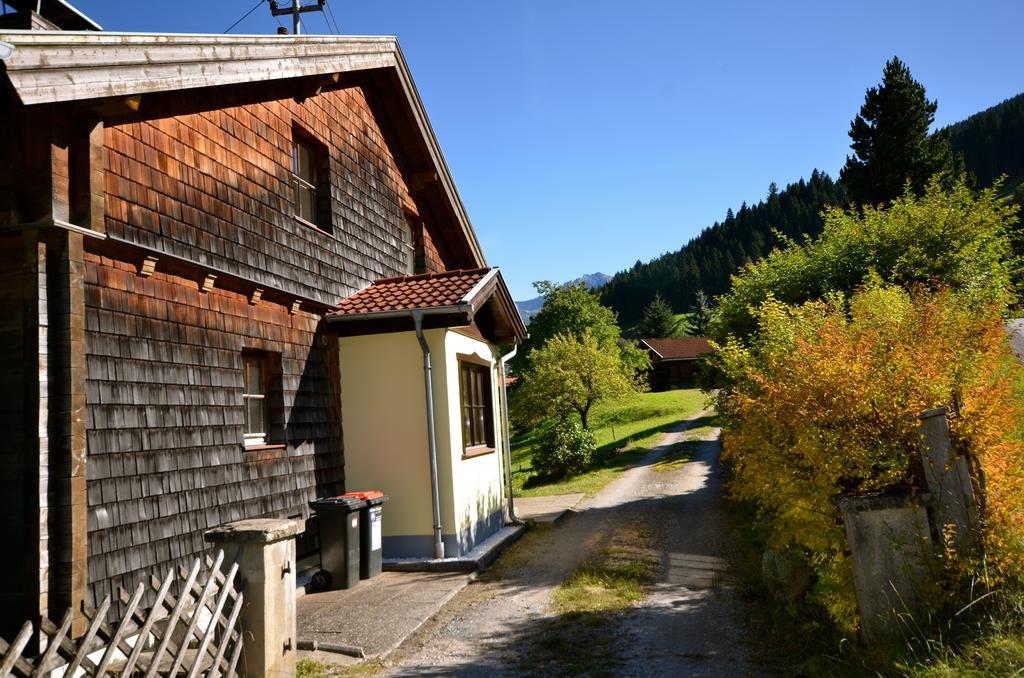 Forsthaus Angertal Villa Bad Hofgastein Bagian luar foto