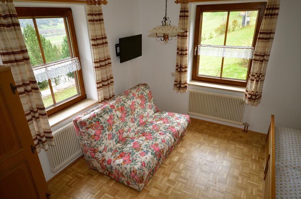 Forsthaus Angertal Villa Bad Hofgastein Ruang foto