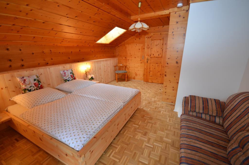 Forsthaus Angertal Villa Bad Hofgastein Ruang foto