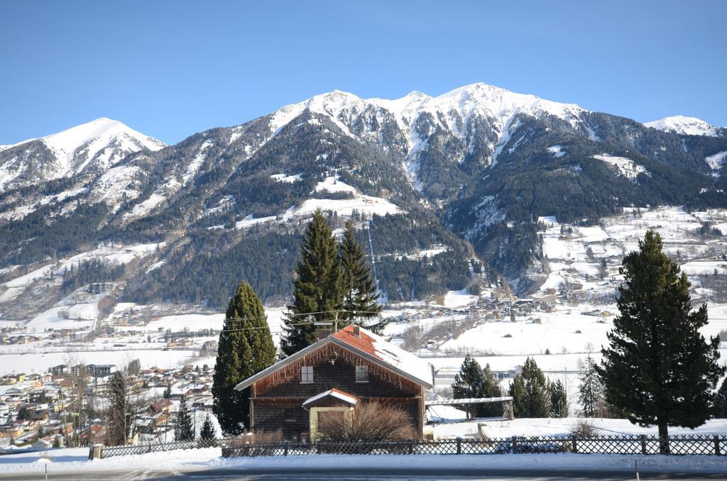 Forsthaus Angertal Villa Bad Hofgastein Bagian luar foto