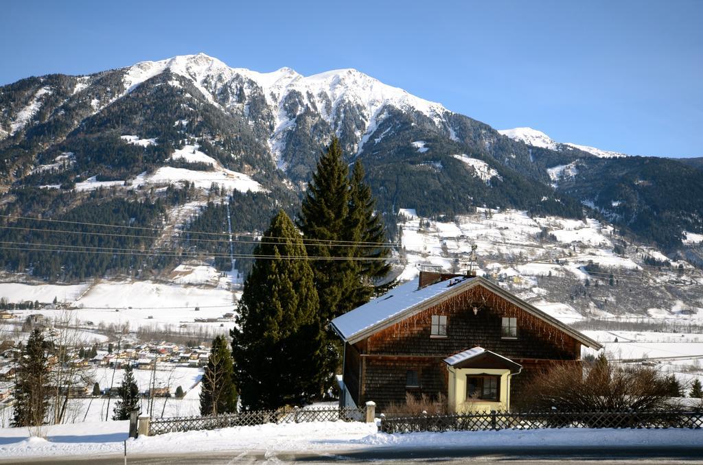 Forsthaus Angertal Villa Bad Hofgastein Bagian luar foto