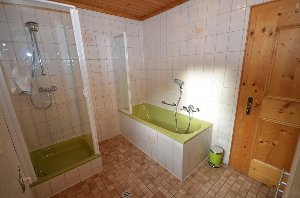 Forsthaus Angertal Villa Bad Hofgastein Bagian luar foto