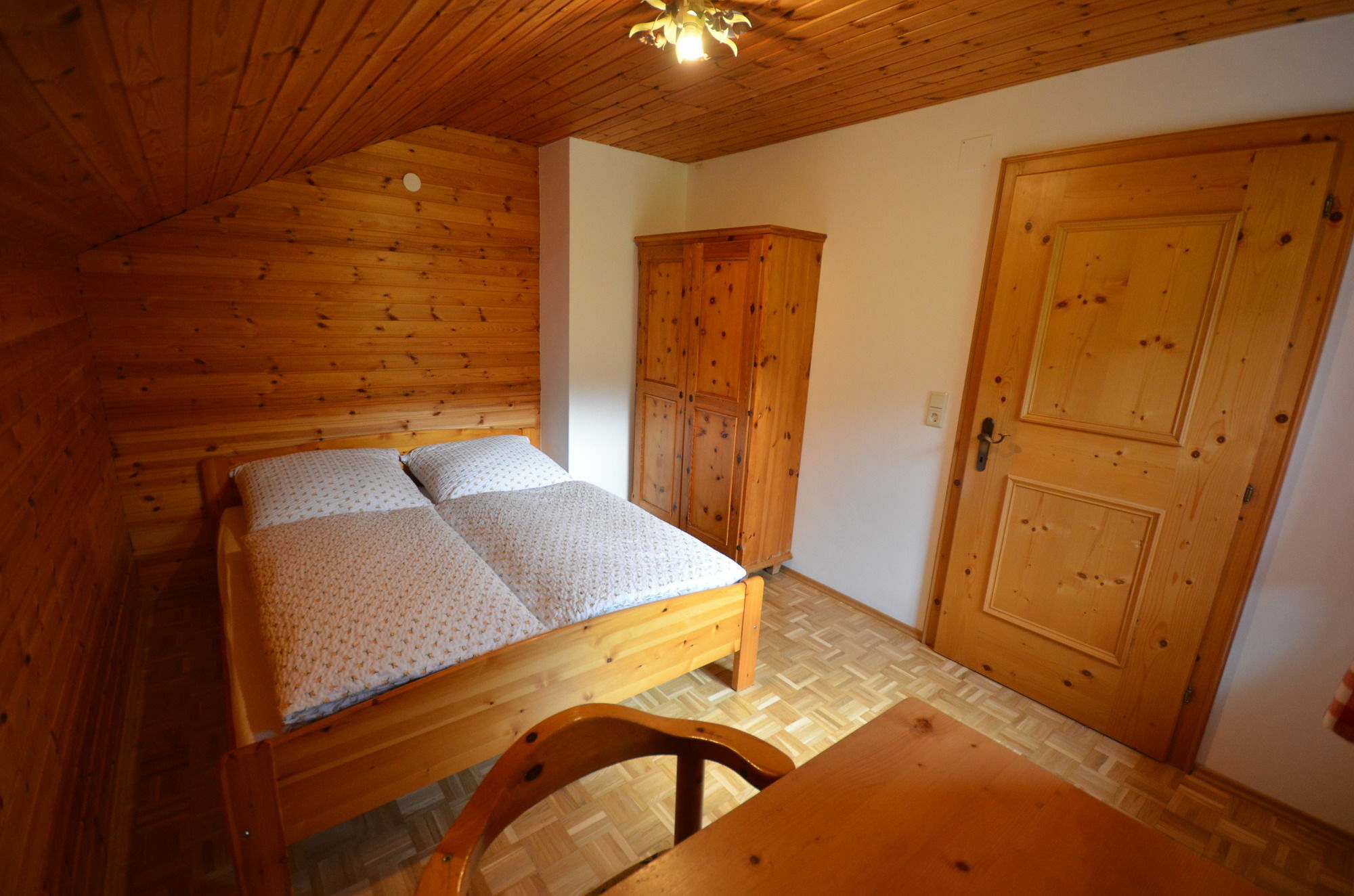 Forsthaus Angertal Villa Bad Hofgastein Bagian luar foto
