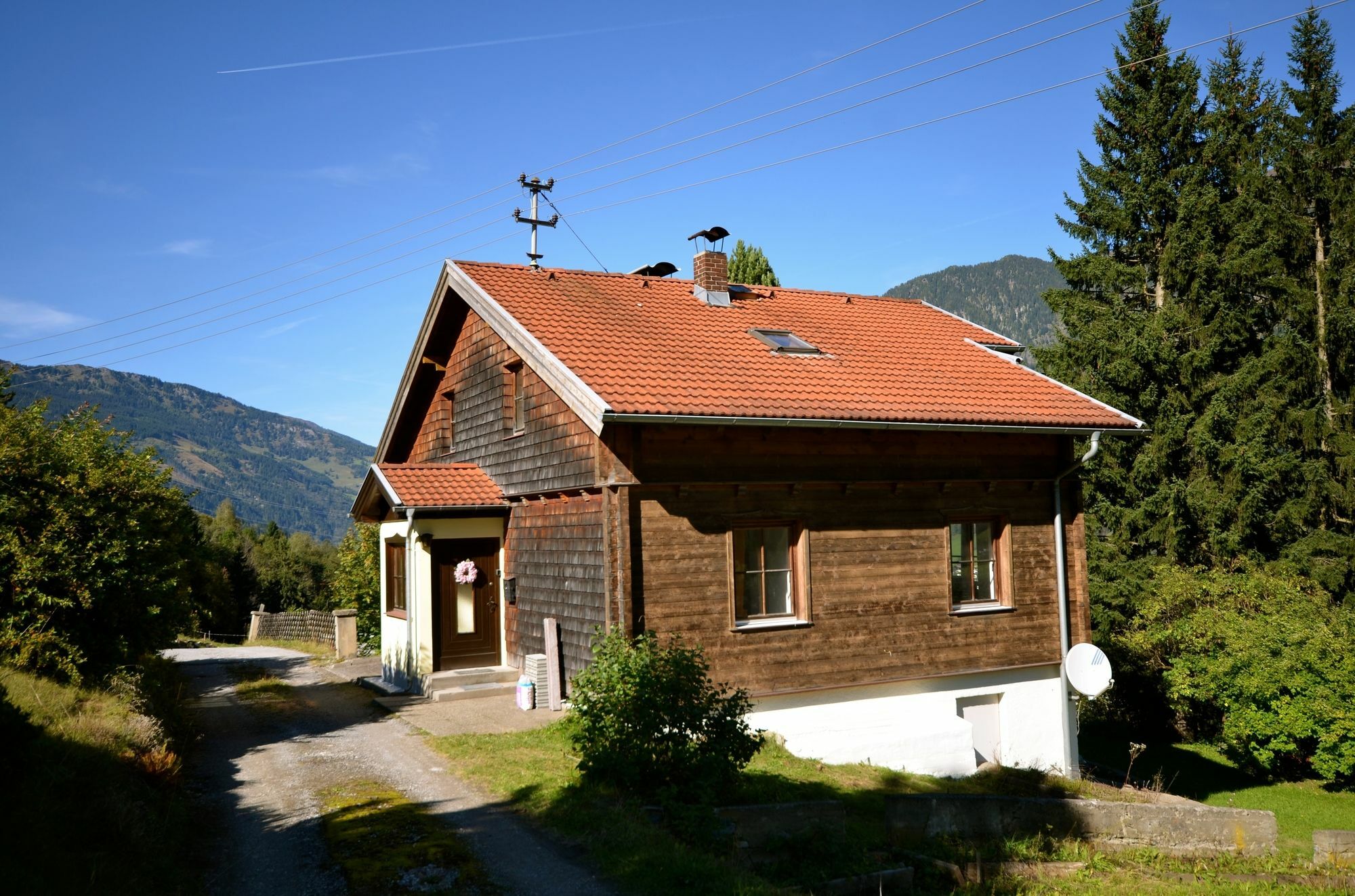 Forsthaus Angertal Villa Bad Hofgastein Bagian luar foto