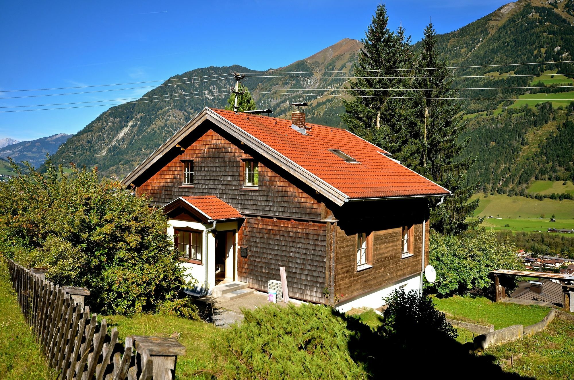 Forsthaus Angertal Villa Bad Hofgastein Bagian luar foto